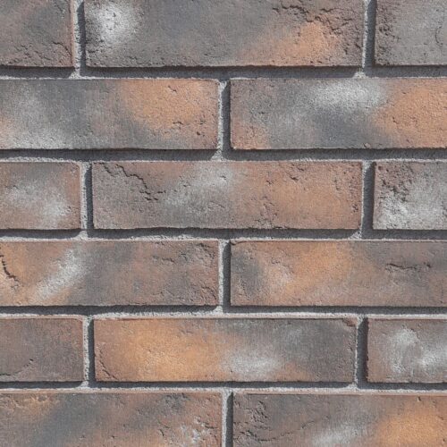 Декоративная фасадная плитка ручной формовки